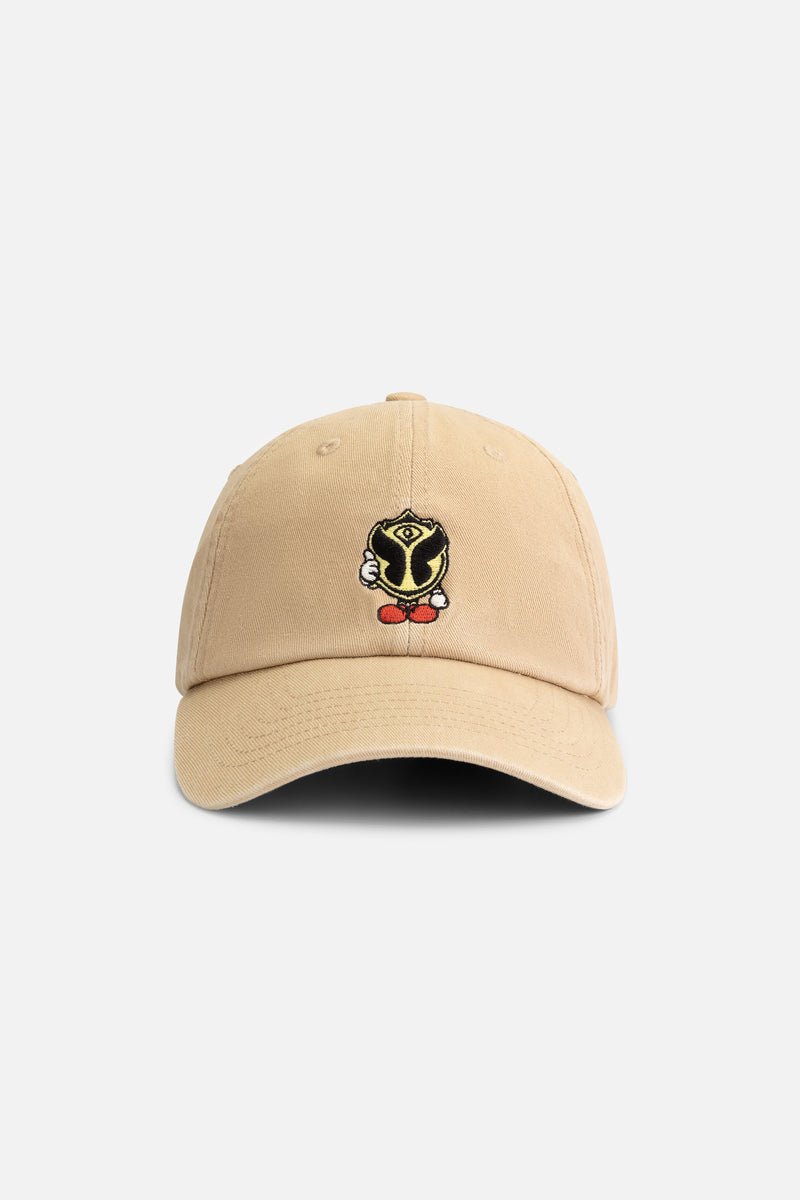 HAPPICON CAP KIDS SAND