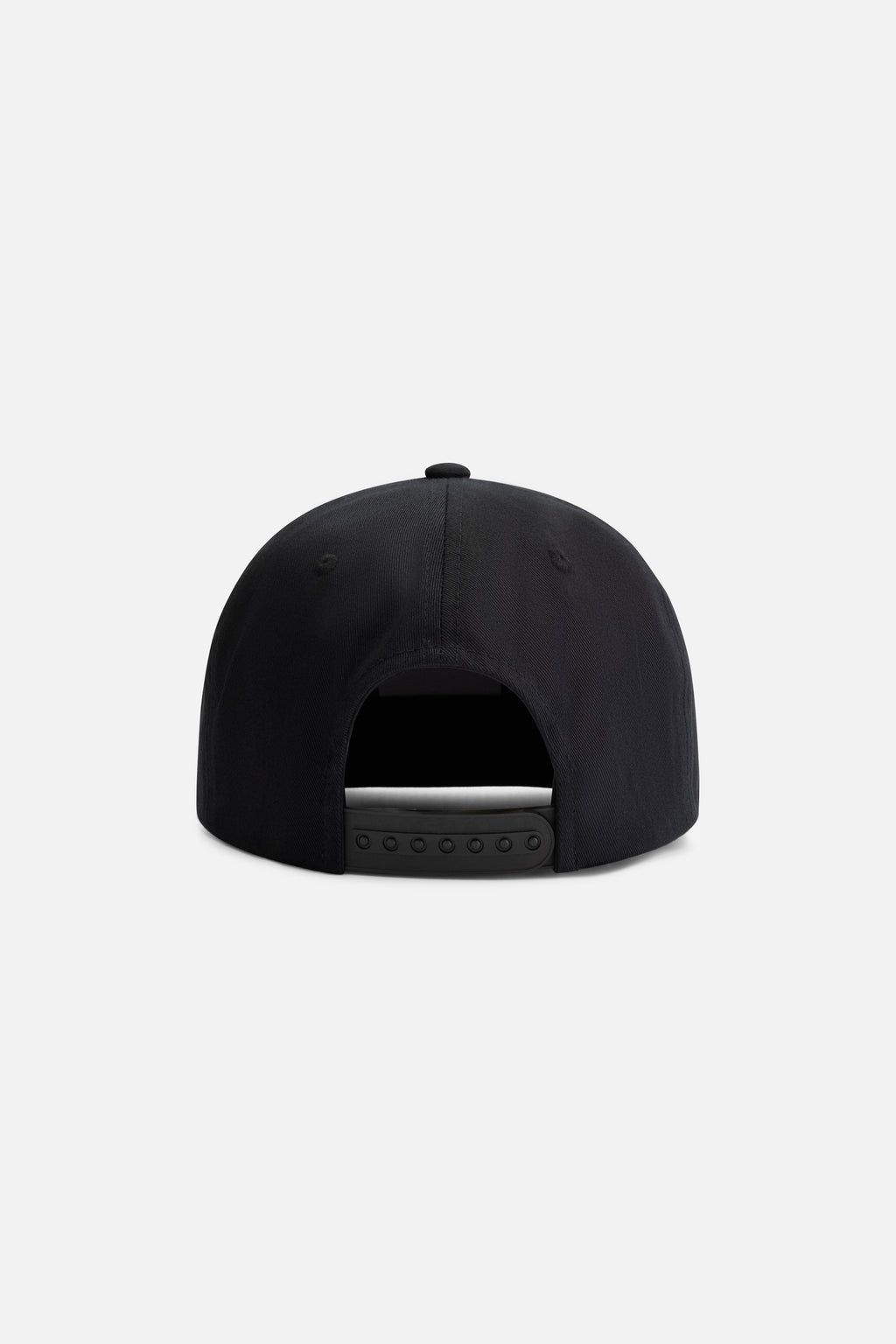 SNAPBACK ICON CAP BLACK 24PCS