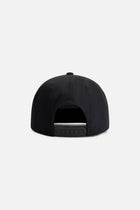 SNAPBACK ICON CAP BLACK 24PCS