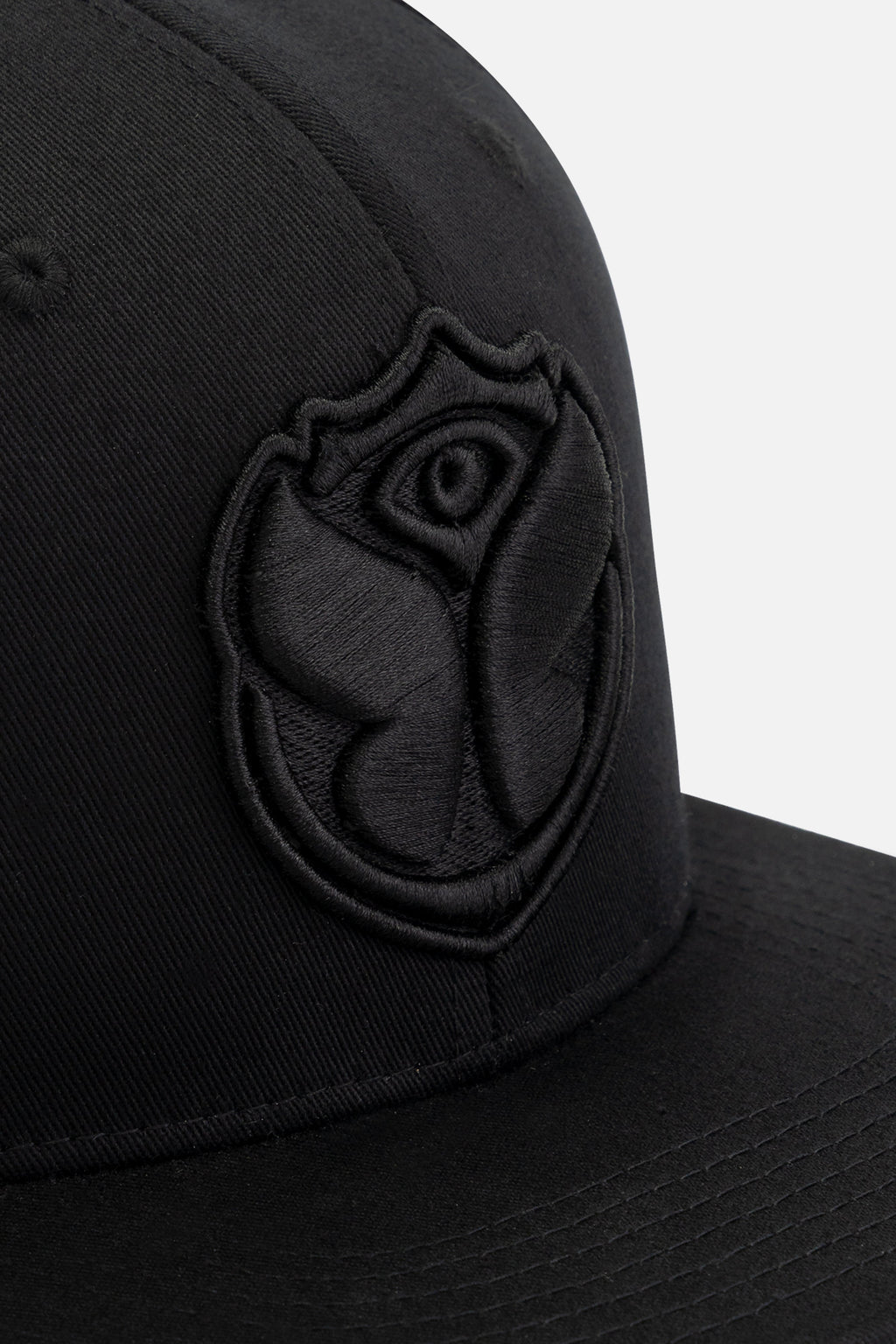 ICON CAP BLACK
