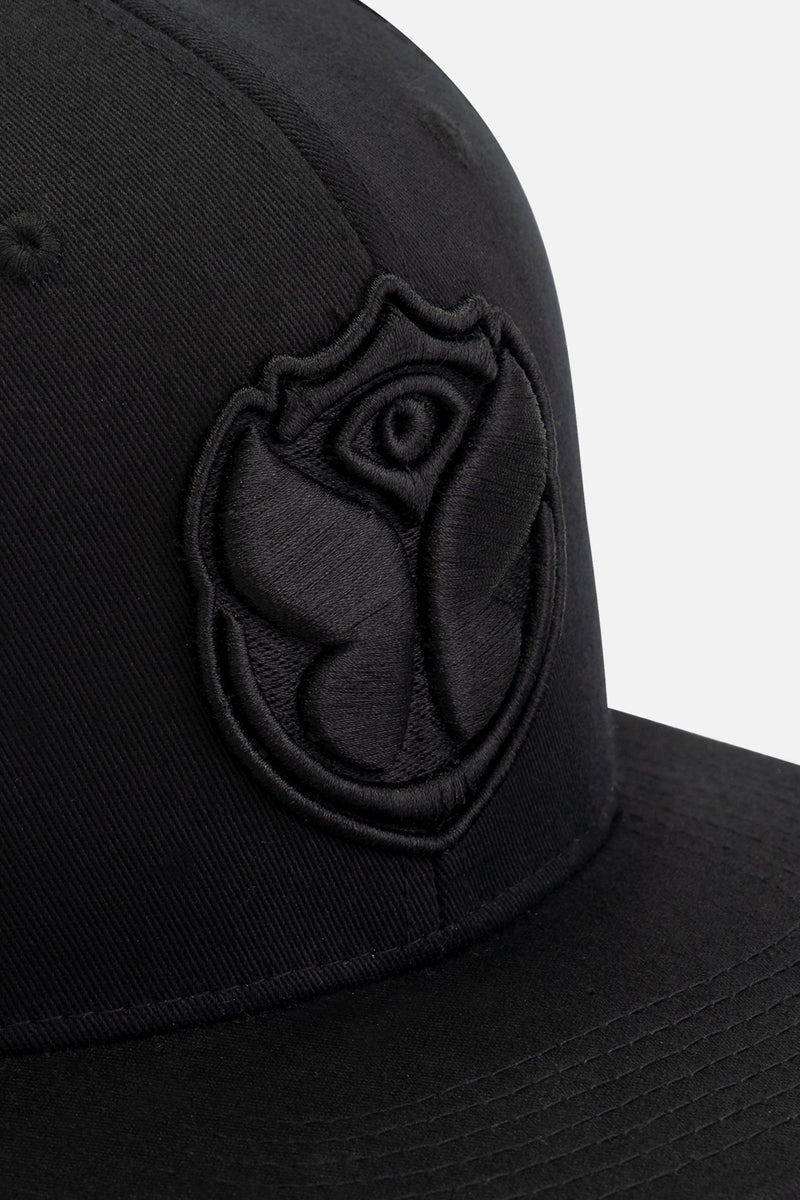 ICON CAP BLACK