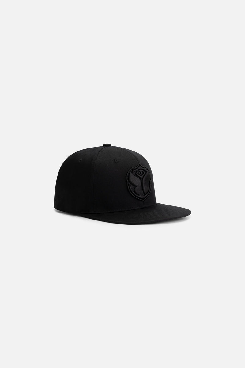 ICON CAP BLACK