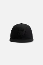 ICON CAP BLACK