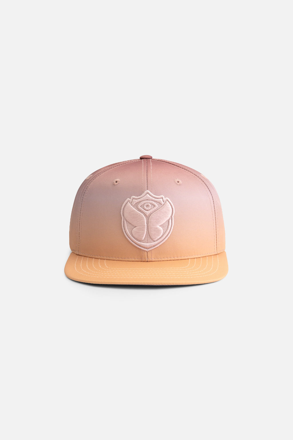 SNAPBACK ICON CAP FADER ORANGE