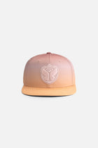 SNAPBACK ICON CAP FADER ORANGE