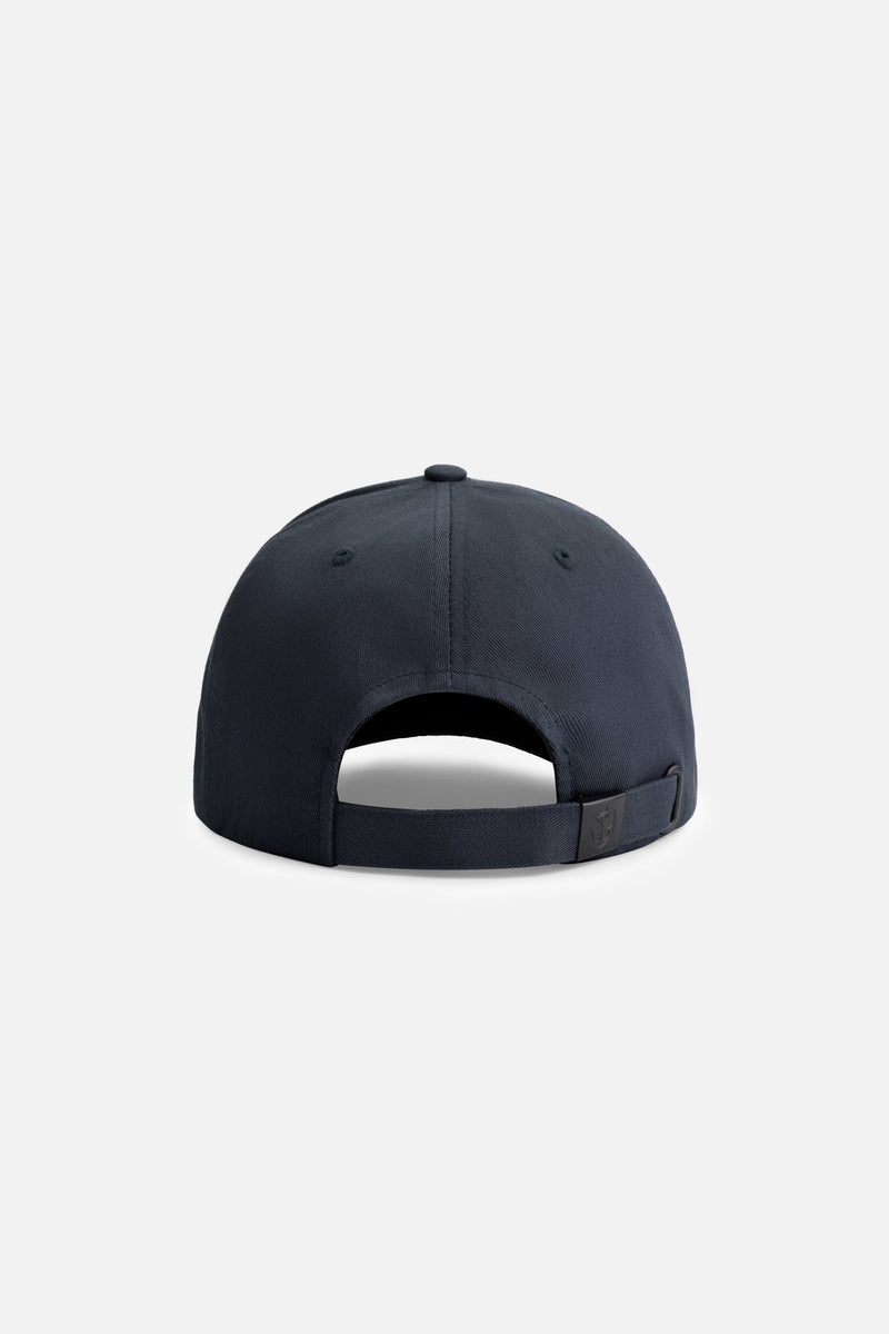SNAPBACK ICON CAP NAVY