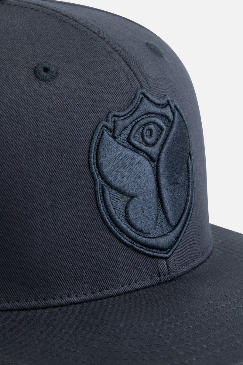 SNAPBACK ICON CAP NAVY