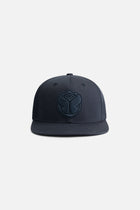 SNAPBACK ICON CAP NAVY
