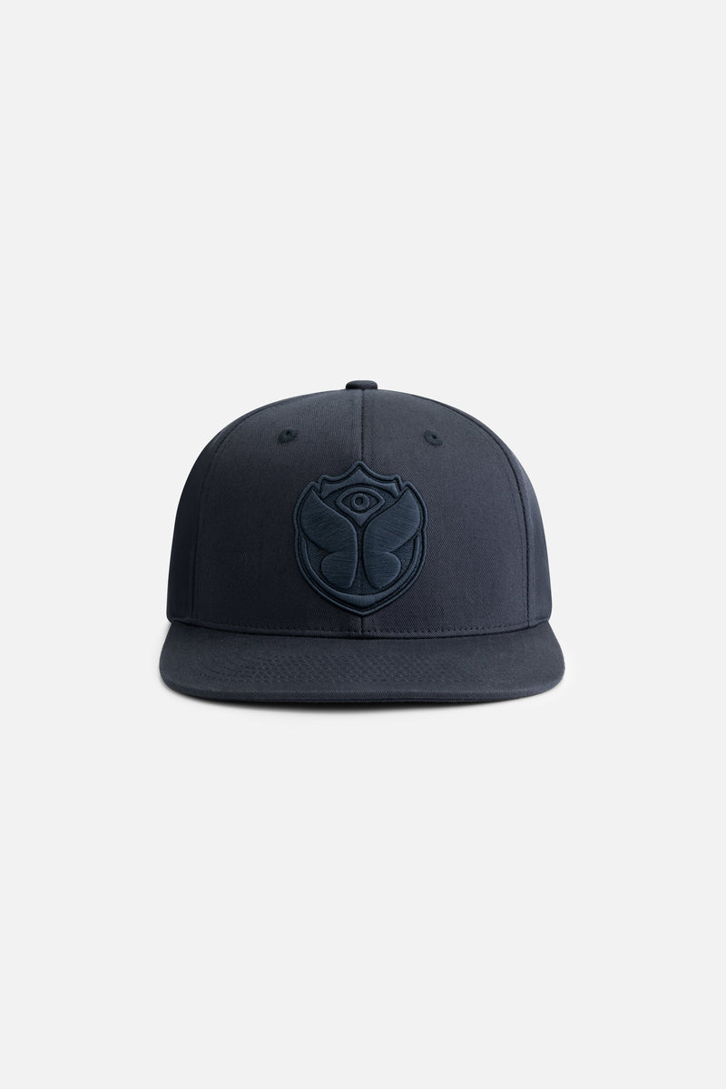 SNAPBACK ICON CAP NAVY
