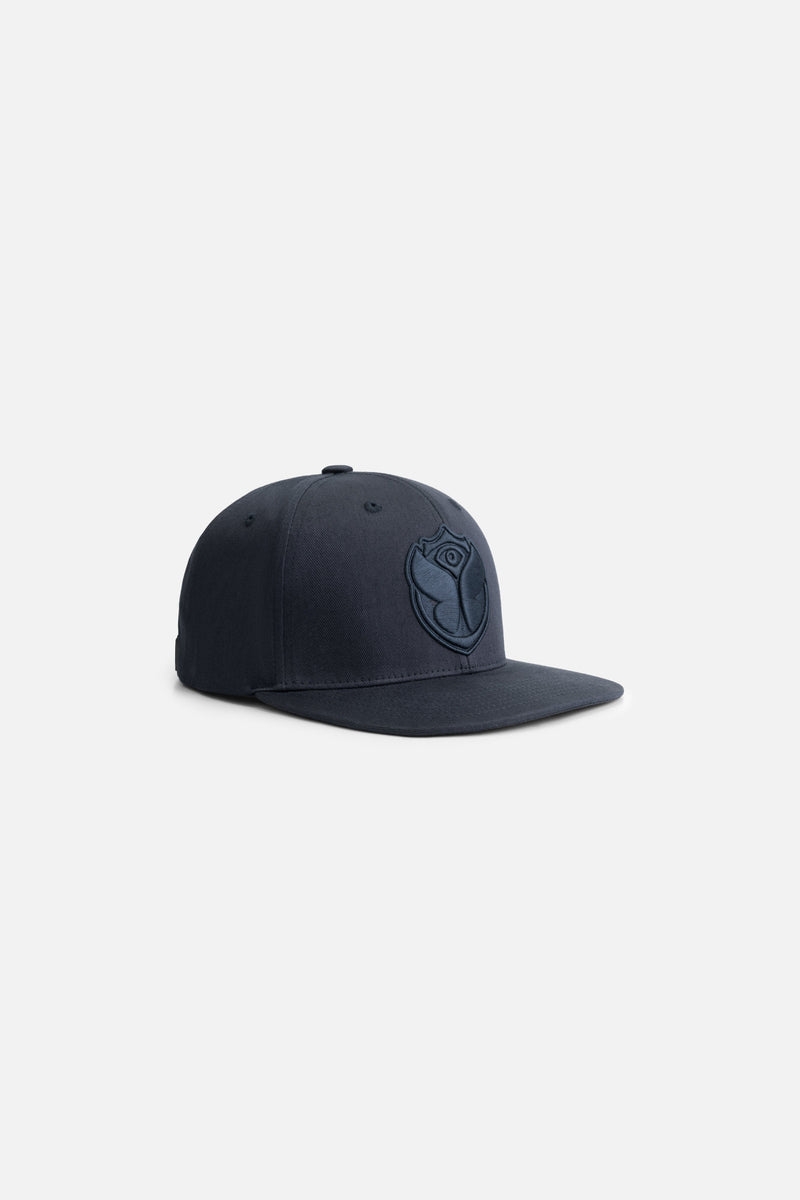 SNAPBACK ICON CAP NAVY