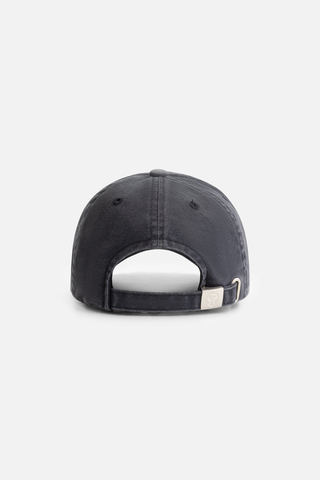 WASHED CAP KIDS BLACK