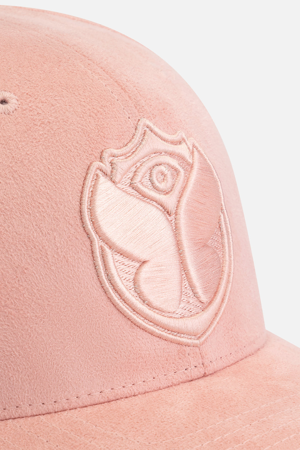FALCON BASEBALL CAP PINK