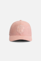 FALCON BASEBALL CAP PINK