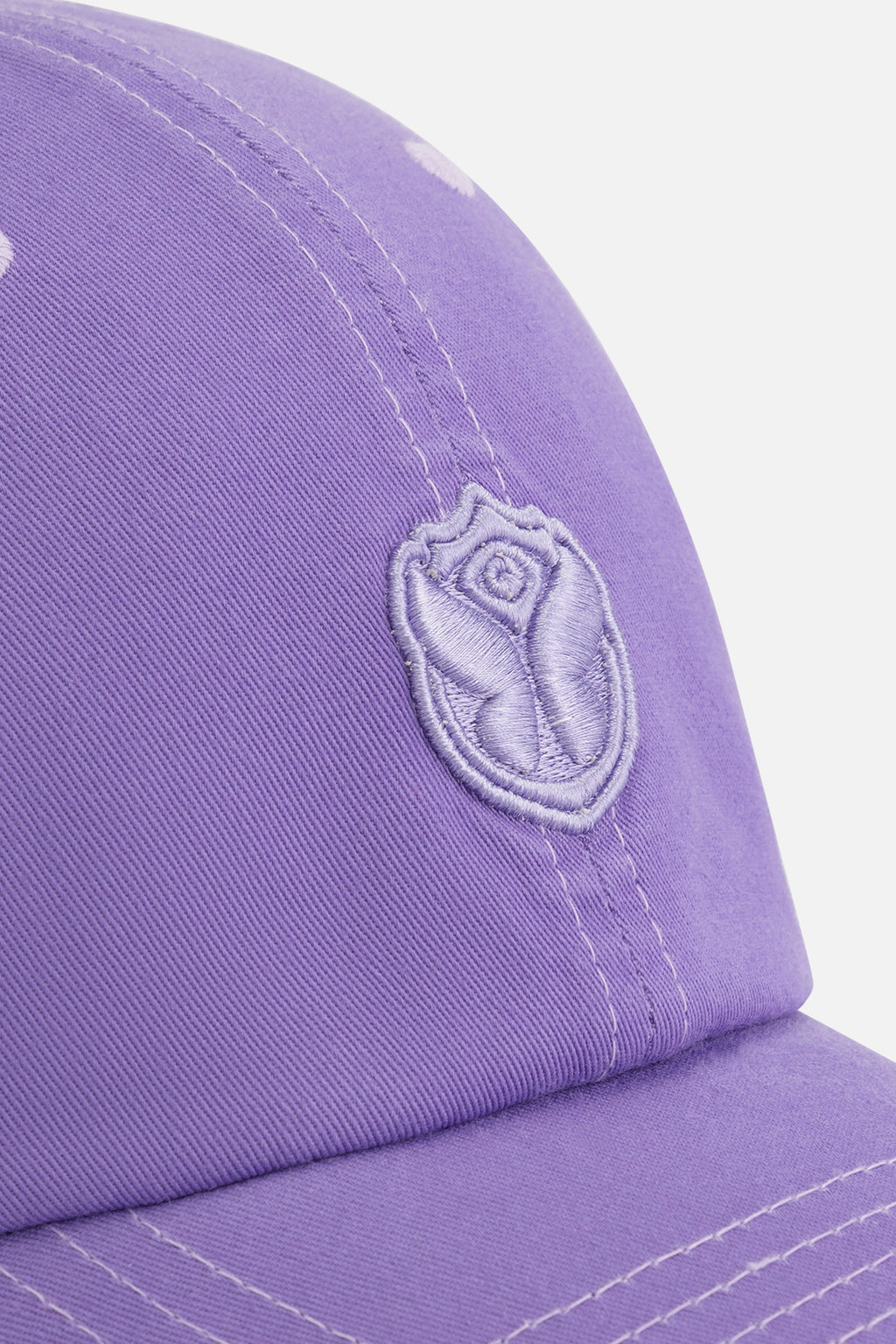 WASHED CAP PURPLE