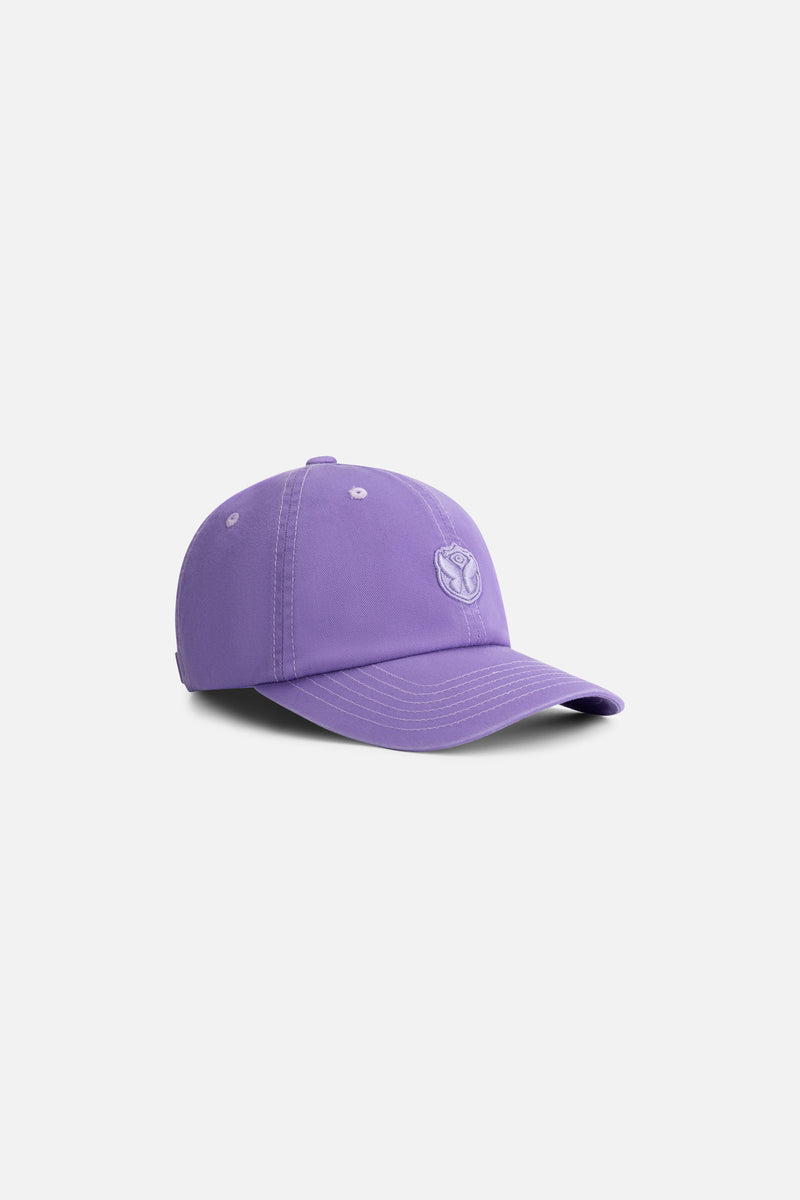 WASHED CAP PURPLE