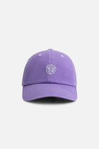 WASHED CAP PURPLE