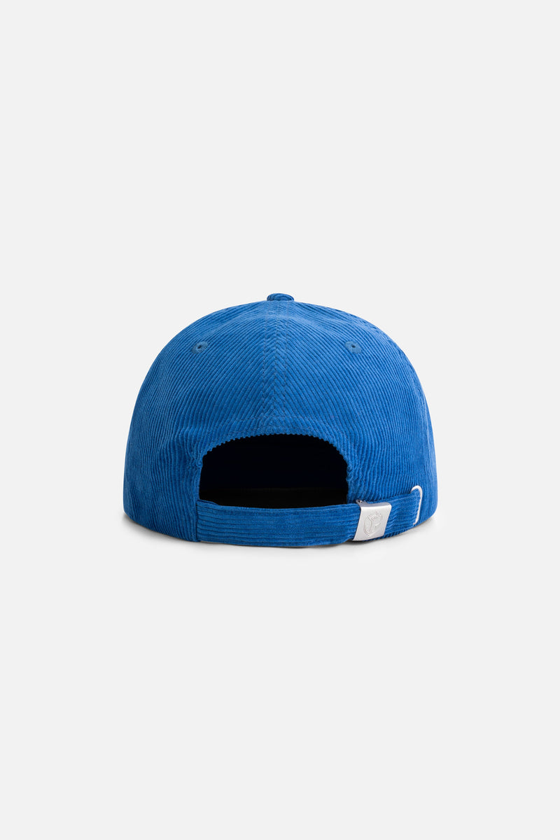 ICON DAD CAP BLUE