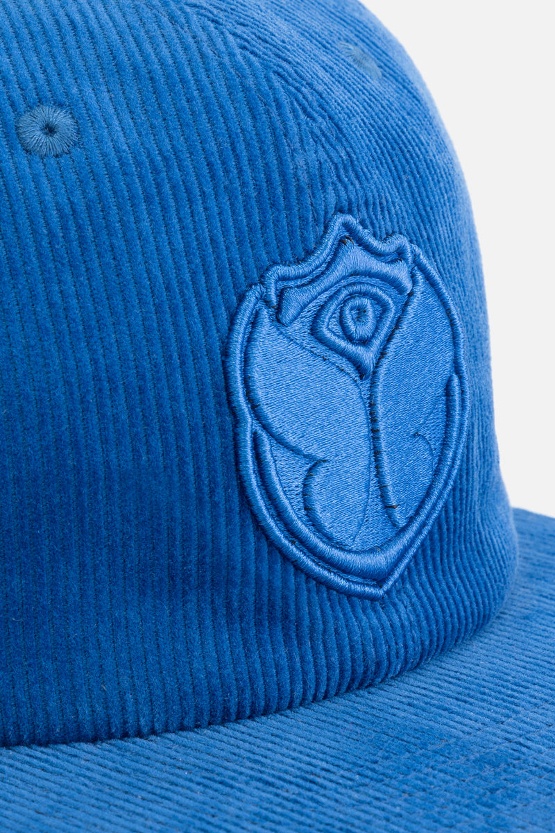 ICON DAD CAP BLUE