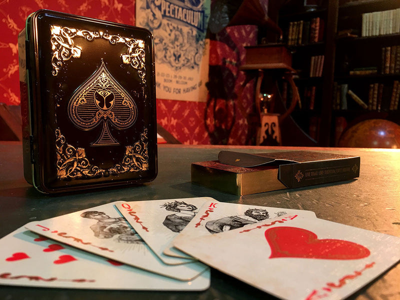 LIMITED EDITION CARD GAME