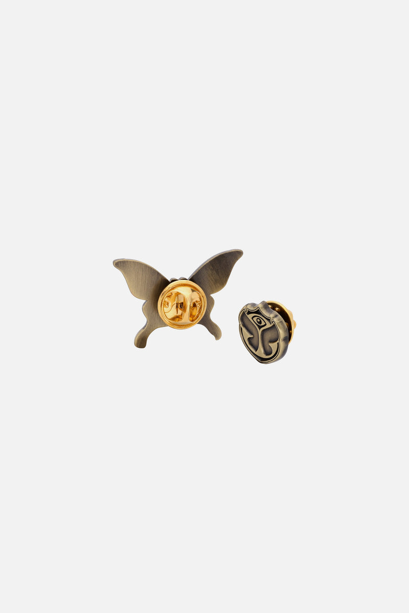 COLLECTIBLE PIN SET MULTI 25PCS