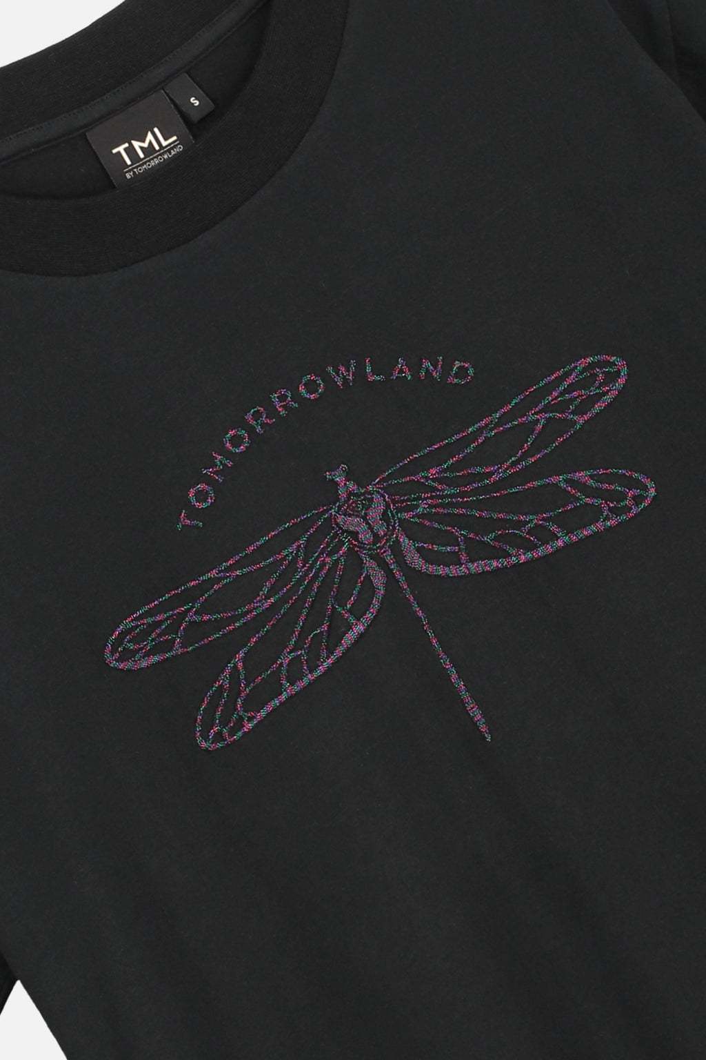 DRAGONFLY LOGO T-SHIRT