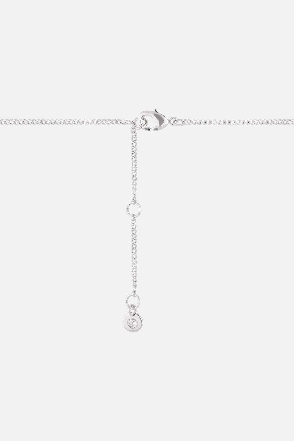 DRAGONFLY NECKLACE WOMEN SILVER