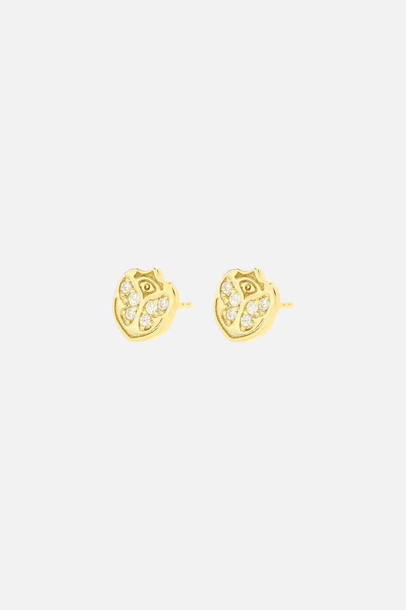 ICON STUD SET WOMEN GOLD