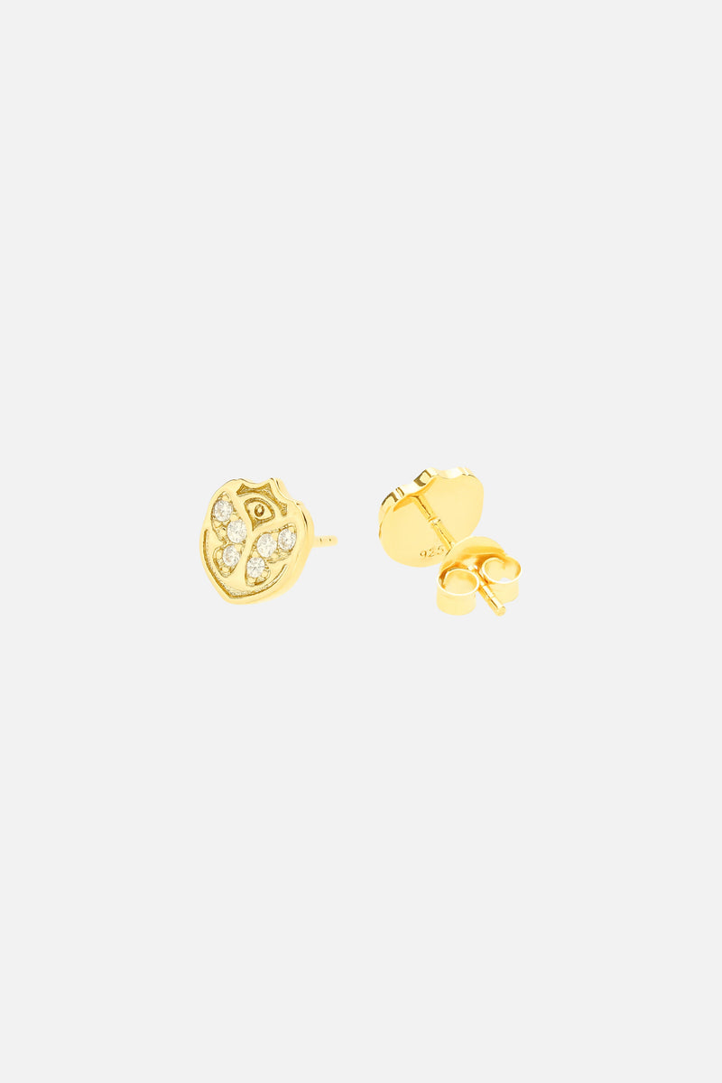 ICON STUD SET WOMEN GOLD