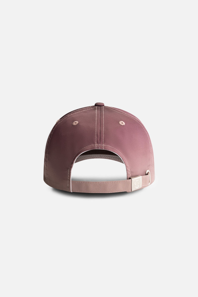 CURVED ICON CAP FADER BROWN