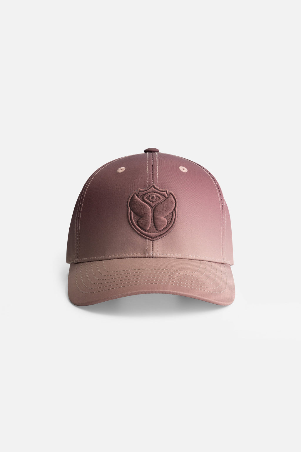 CURVED ICON CAP FADER BROWN