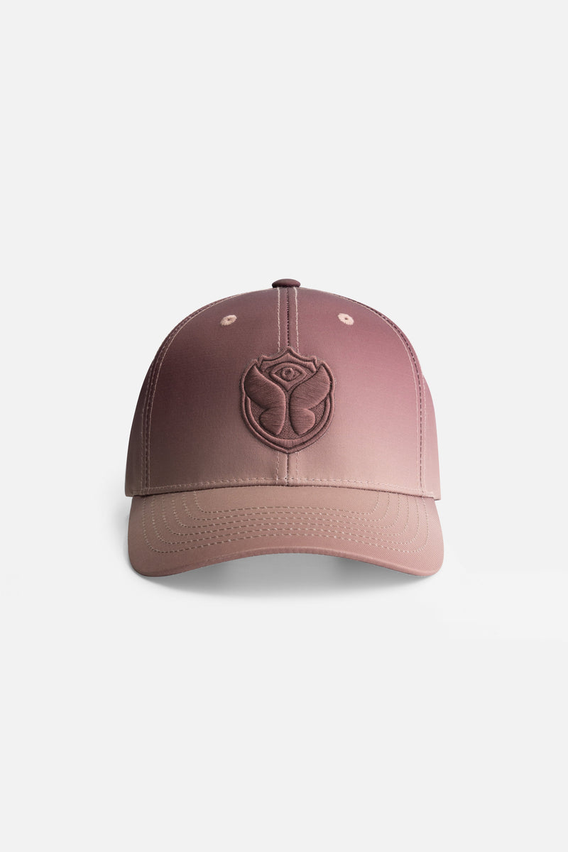 CURVED ICON CAP FADER BROWN