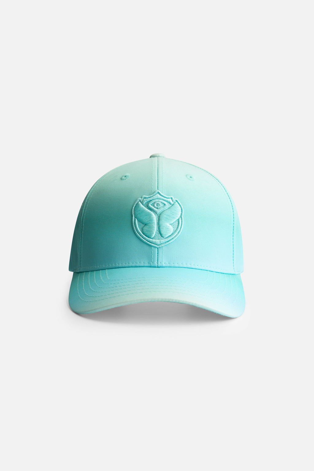 CURVED ICON CAP FADER AQUA