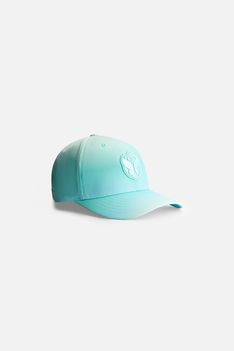 CURVED ICON CAP FADER AQUA