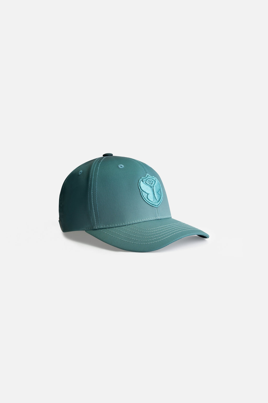 CURVED ICON FADER GREEN