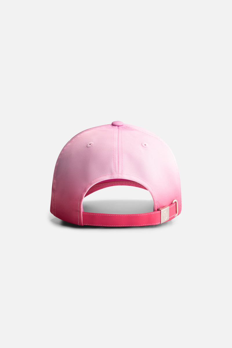 CURVED ICON CAP FADER PINK