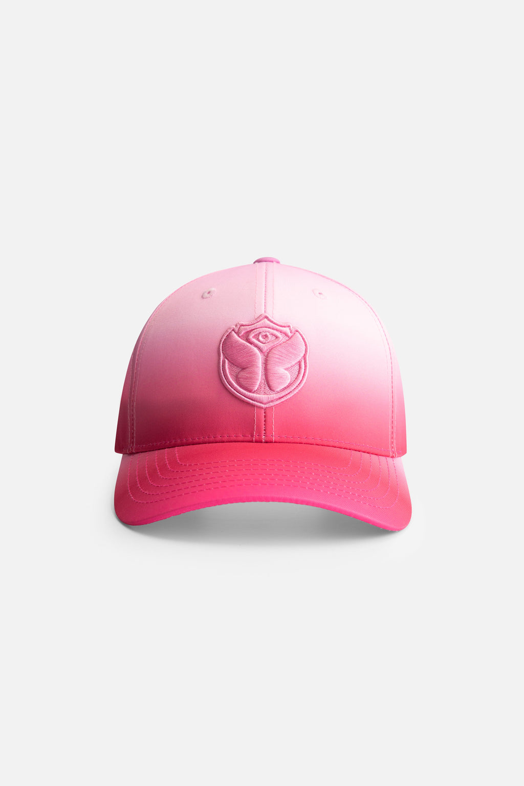 CURVED ICON CAP FADER PINK