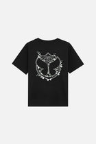 FLORA ICON TSHIRT MEN BLACK