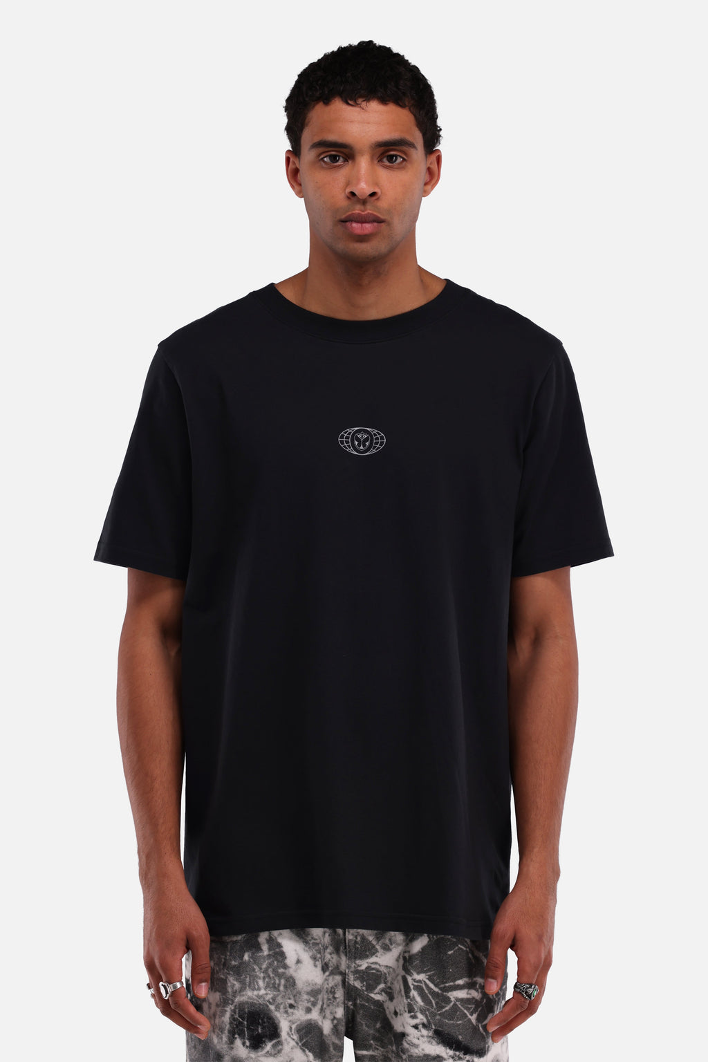 FOUR DREAMS ICON TSHIRT MEN BLACK