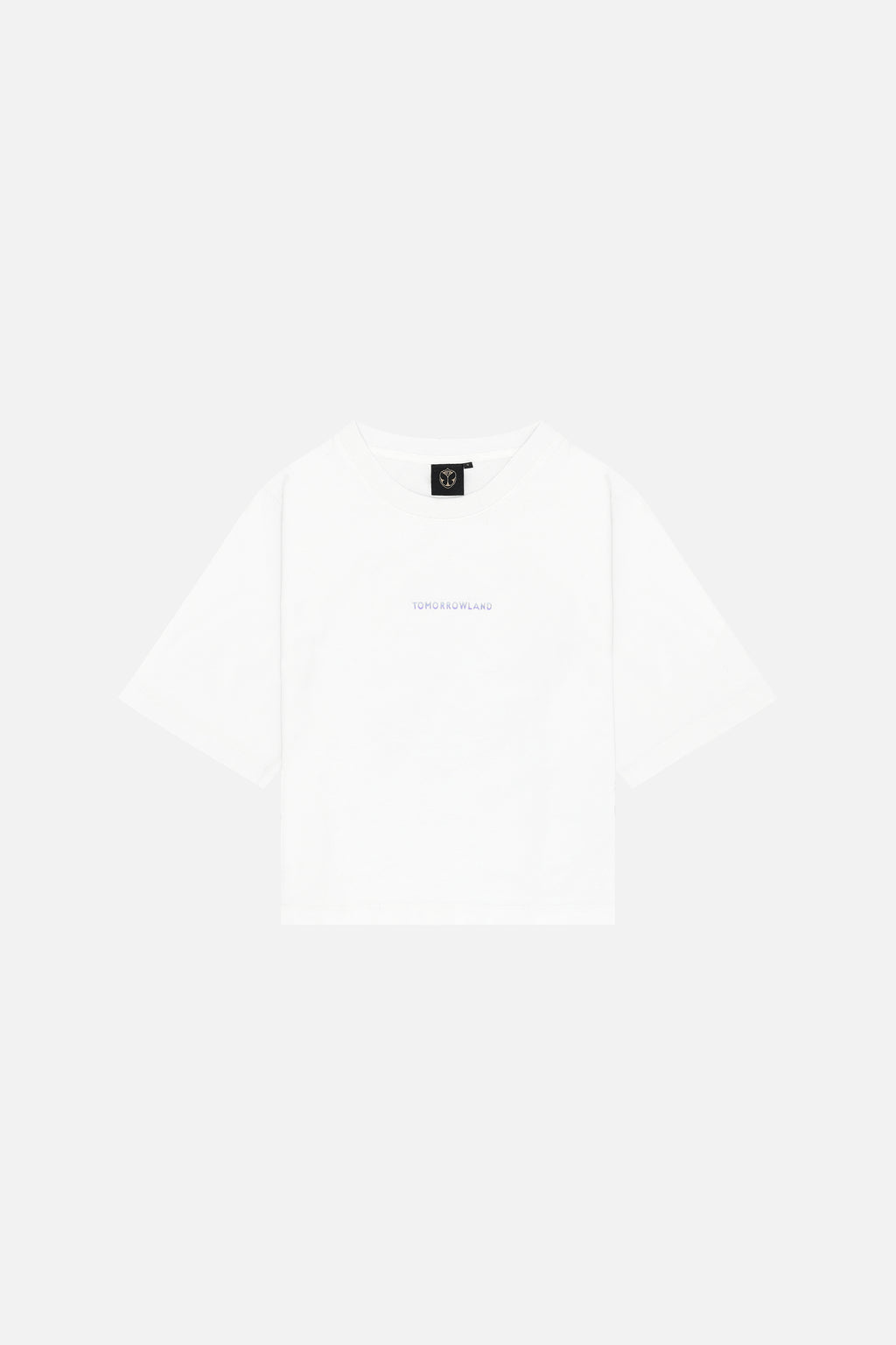 FUSION PASTEL GRADIENT TSHIRT WOMEN WHITE