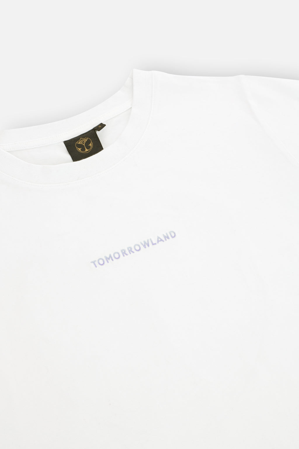 FUSION PASTEL GRADIENT TSHIRT WOMEN WHITE
