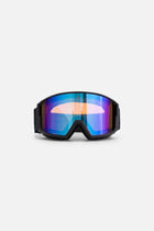 SLOGAN SKI GOGGLES BLACK