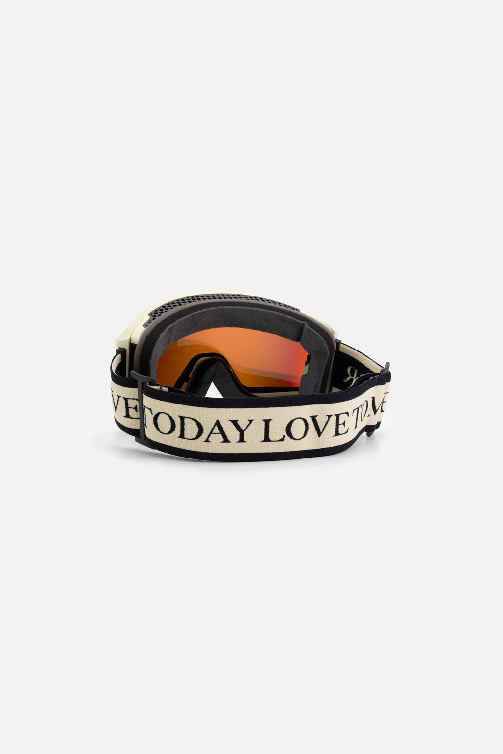 SLOGAN SKI GOGGLES CREAM