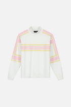 TOMORROWLAND KNITTED SWEATER WOMEN OFF WHITE