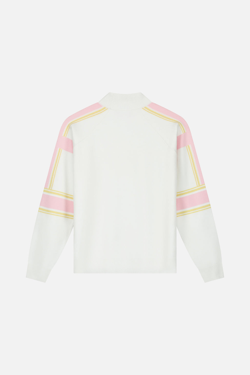 TOMORROWLAND KNITTED SWEATER WOMEN OFF WHITE