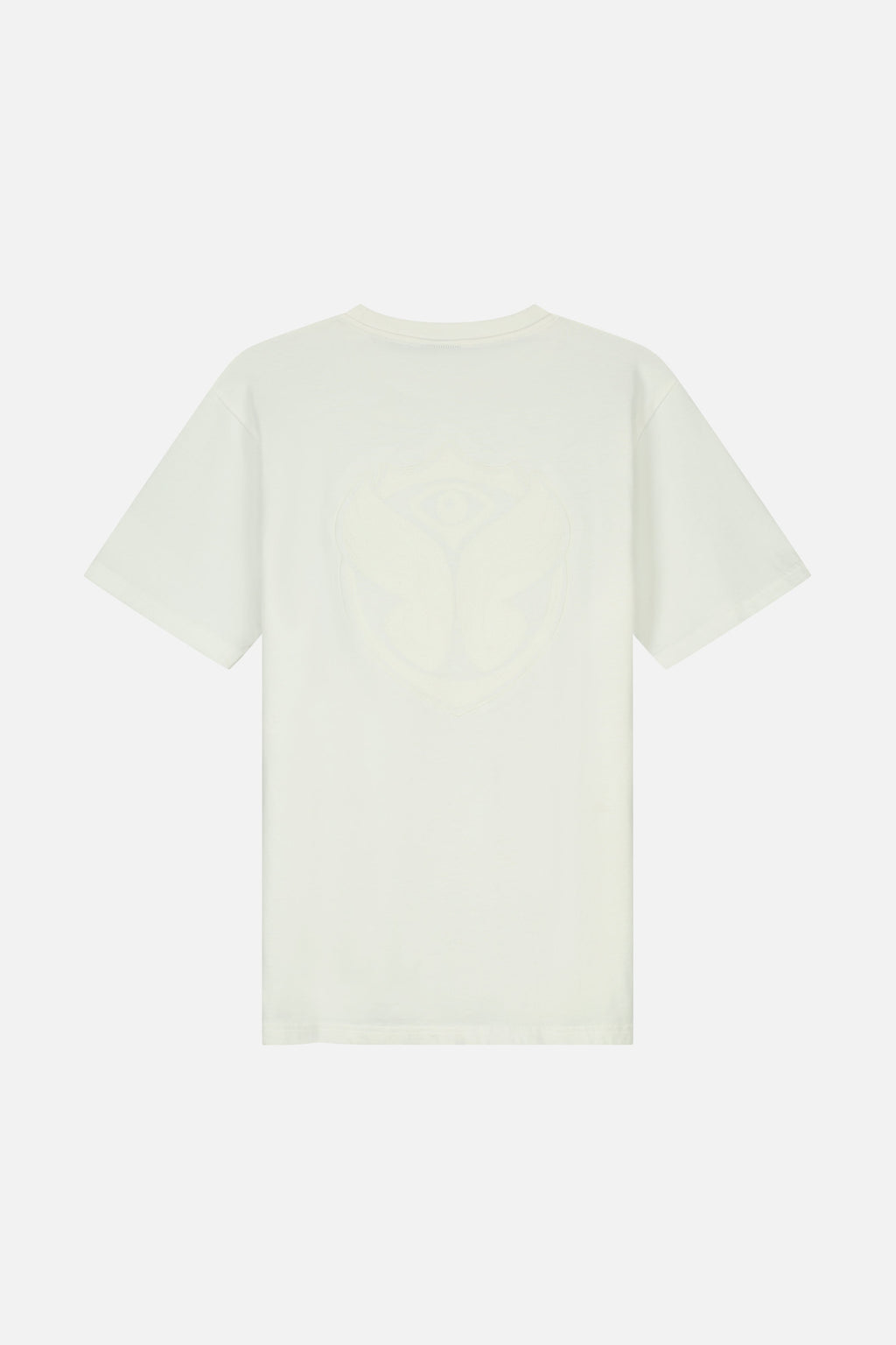 GRAPHICON BACK TSHIRT MEN OFF WHITE