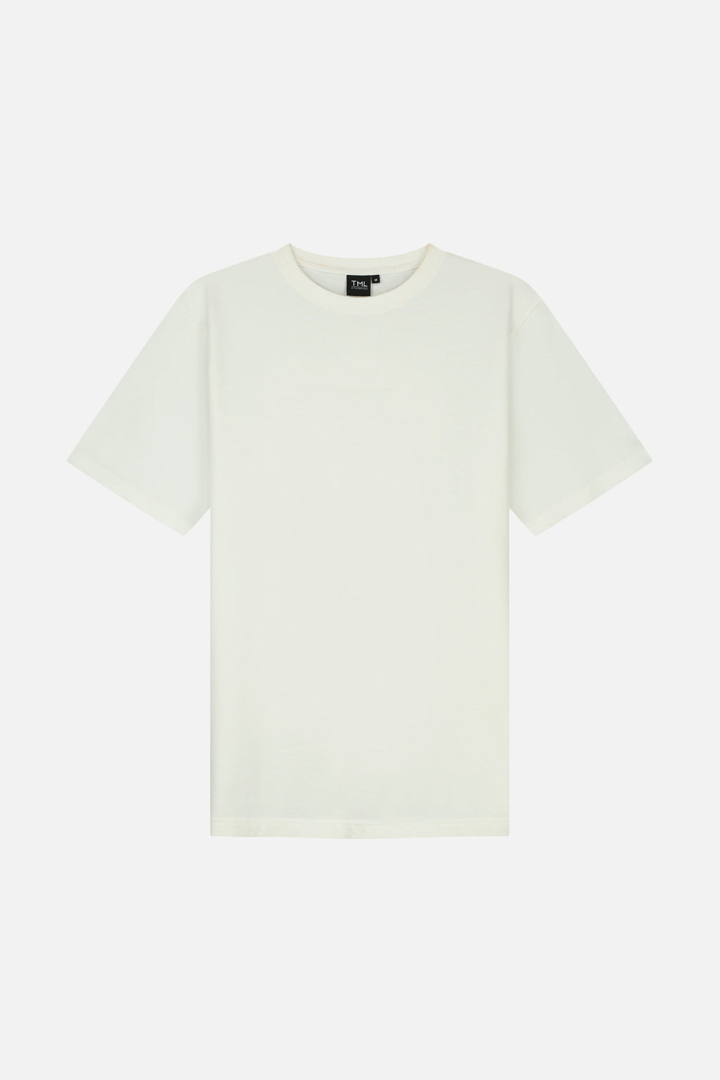 GRAPHICON BACK TSHIRT MEN OFF WHITE