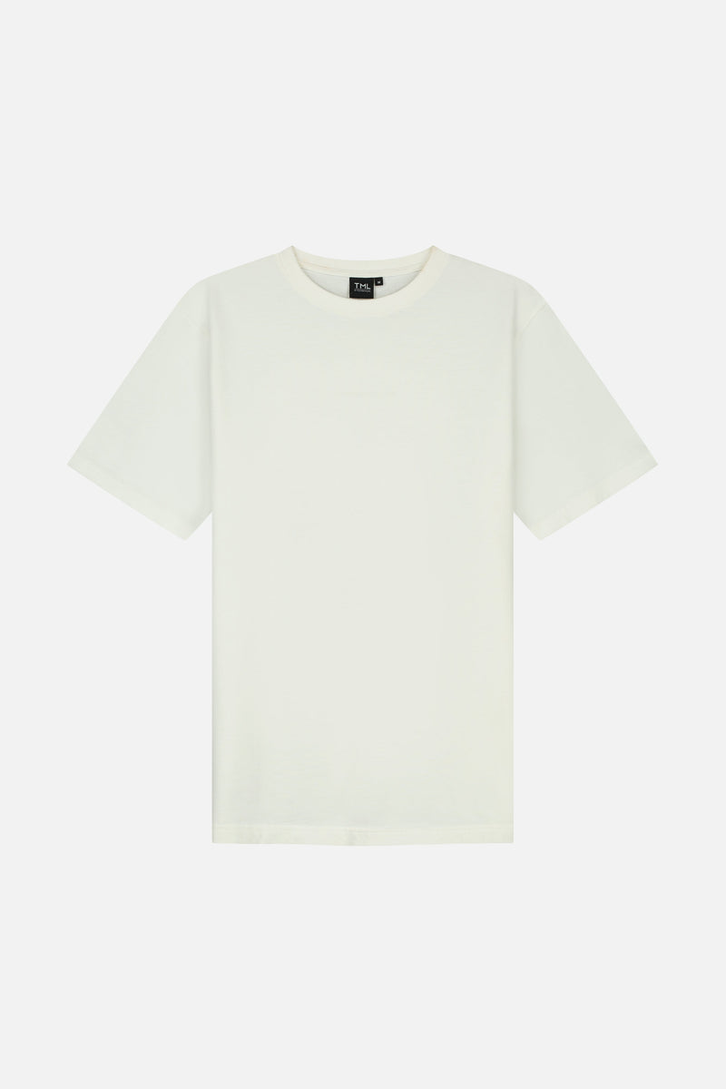 GRAPHICON BACK TSHIRT MEN OFF WHITE