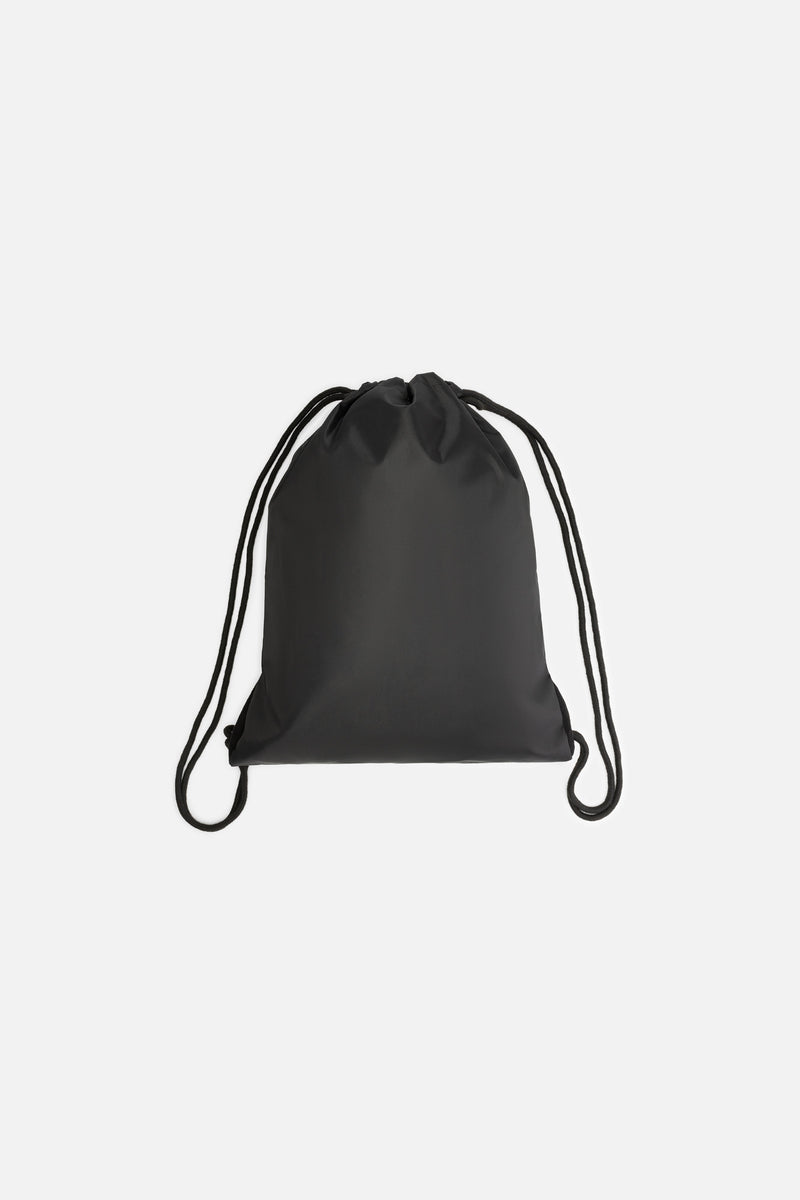 GYMBAG BUTTERFLY ALLOVER BLACK