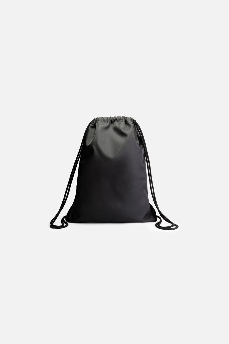 GLOBAL JOURNEY GYMBAG BLACK