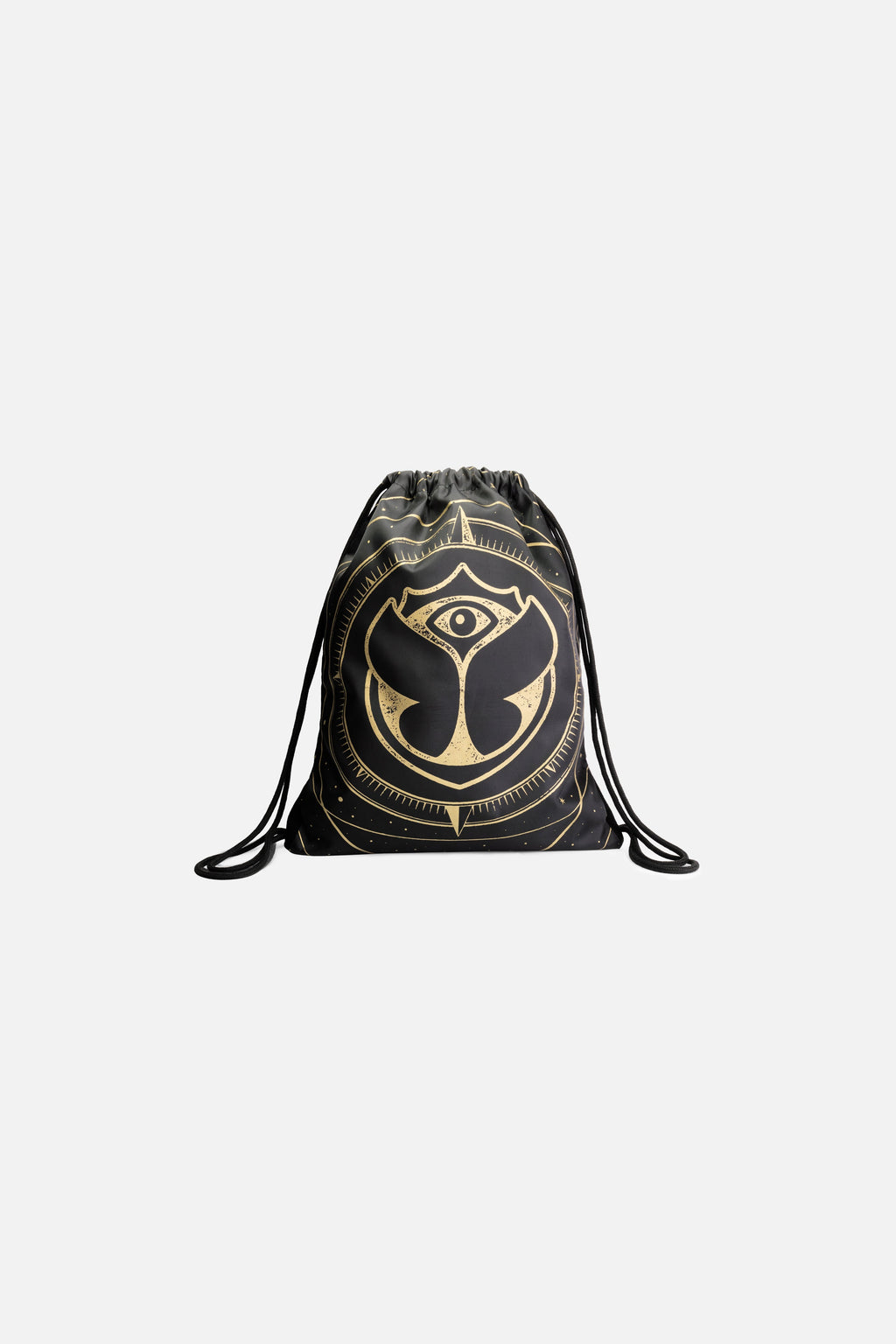 GLOBAL JOURNEY GYMBAG BLACK